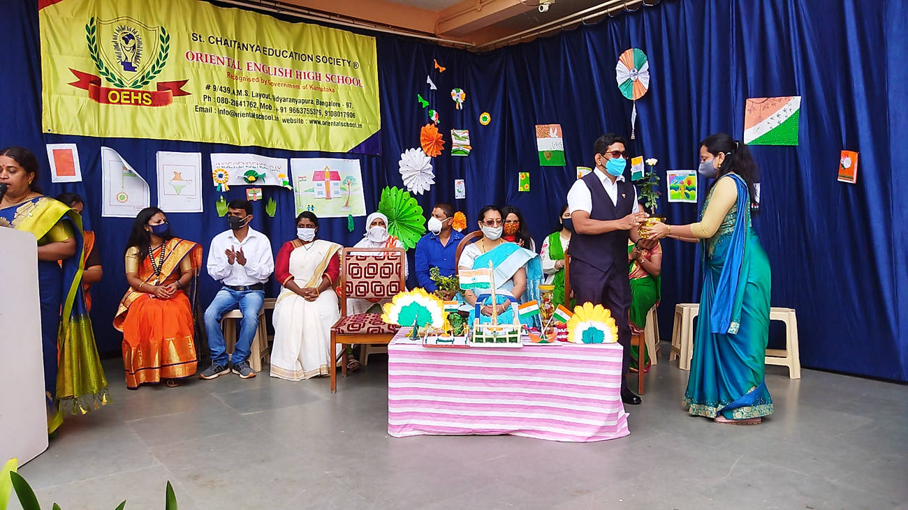 Independence Day 2021-22